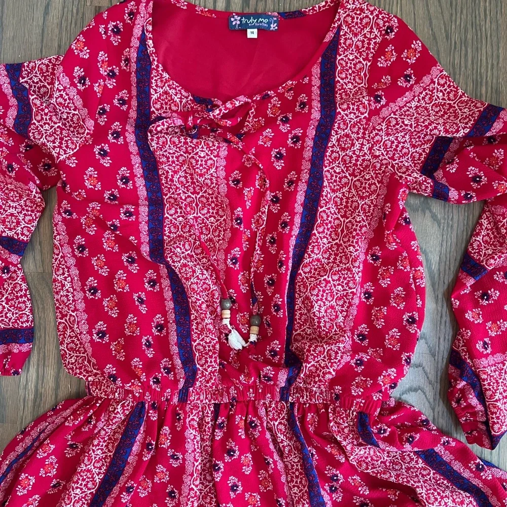 Truly Me by Sara Sara dress